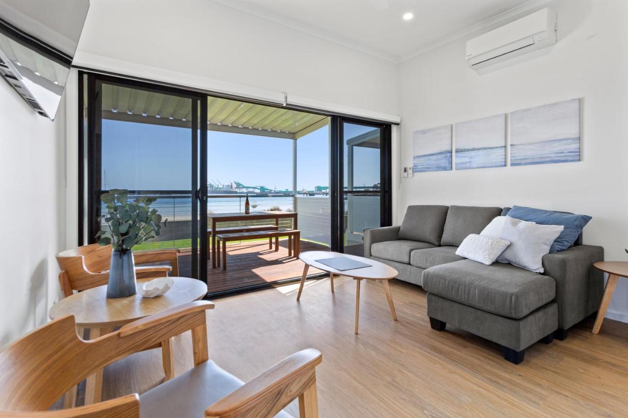 Port Lincoln Beachfront Apartments Exterior foto